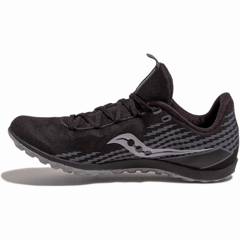 Black Saucony Havok XC 3 Flat Women's Track Spikes | Malaysia S52617-N58