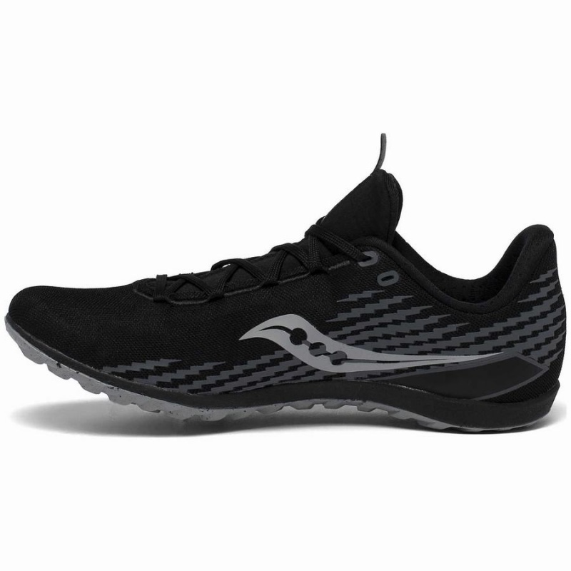 Black Saucony Havok XC 3 Spike Men's Track Spikes | Malaysia S90873-Q70