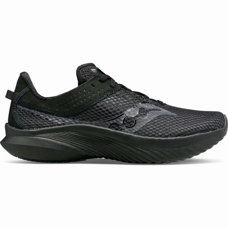 Black Saucony Kinvara 14 Women\'s Running Shoes | Malaysia S85469-V92