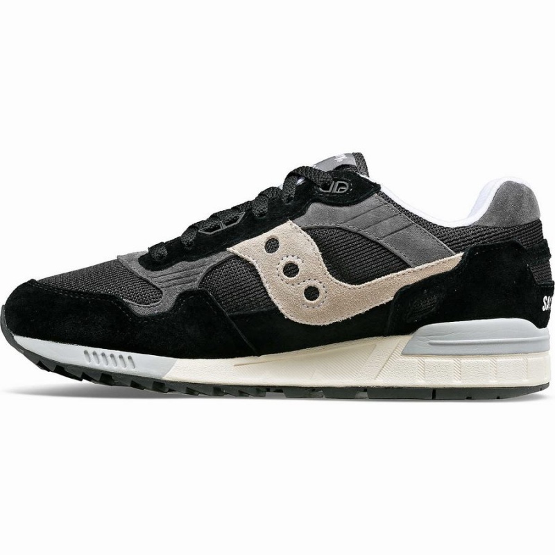 Black Saucony Shadow 5000 Men's Sneakers | Malaysia S56142-R64