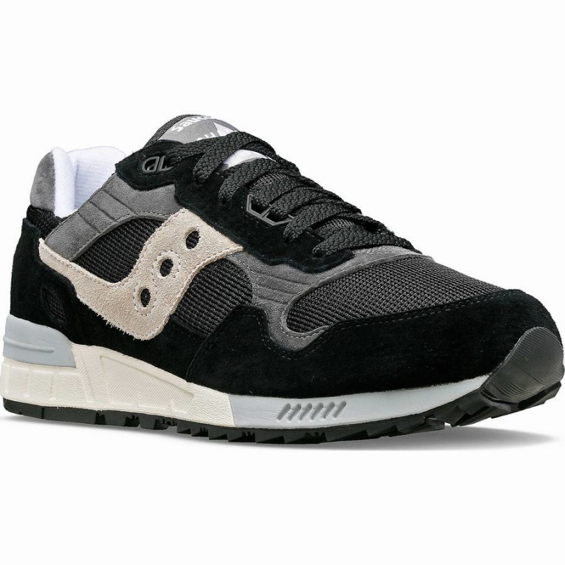 Black Saucony Shadow 5000 Men's Sneakers | Malaysia S56142-R64