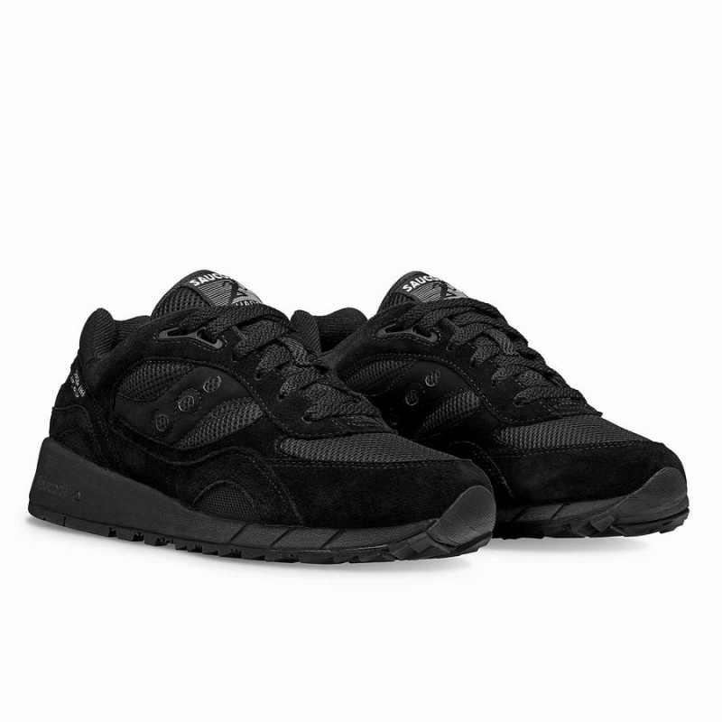 Black Saucony Shadow 6000 Event Horizon Men's Sneakers | Malaysia S53260-M52