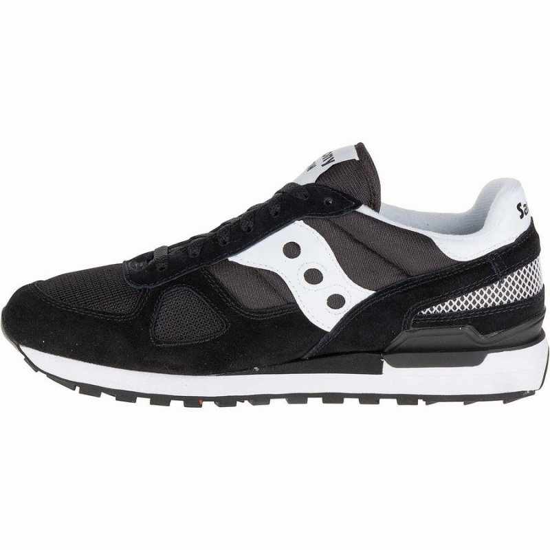 Black Saucony Shadow Original Women's Sneakers | Malaysia S93765-H37