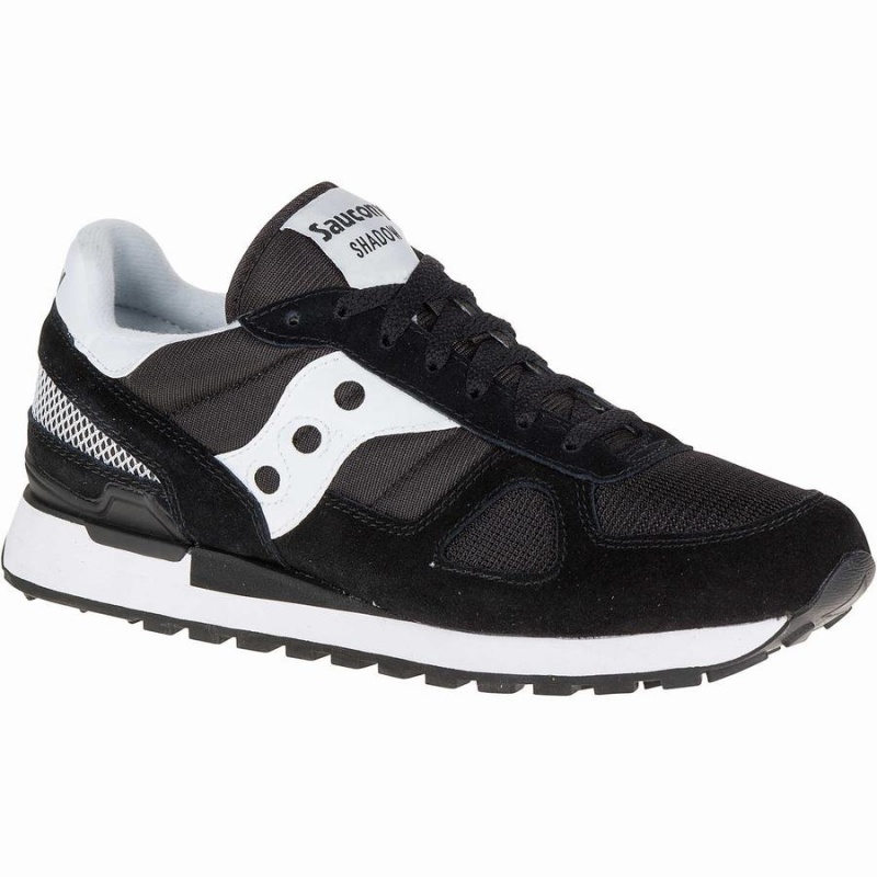 Black Saucony Shadow Original Women's Sneakers | Malaysia S93765-H37