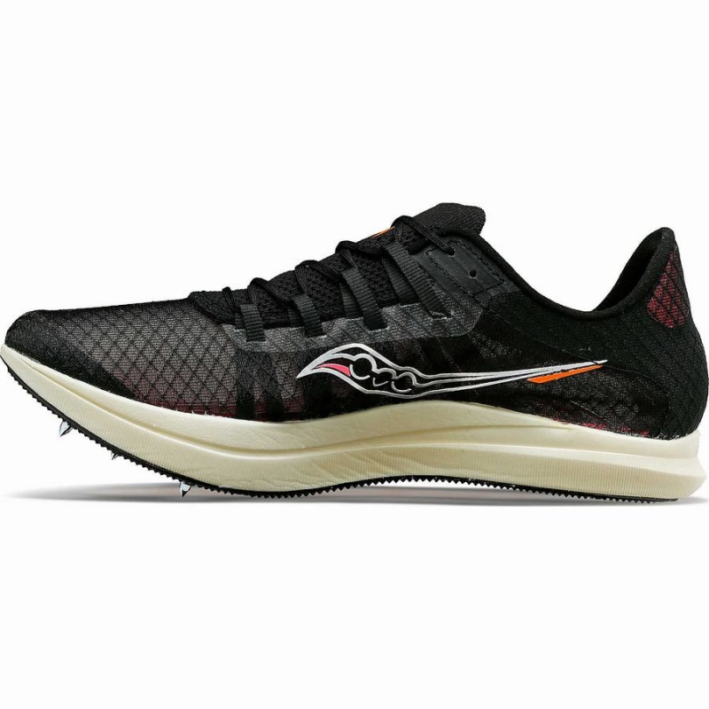 Black Saucony Terminal VT Men's Track Spikes | Malaysia S63254-F02