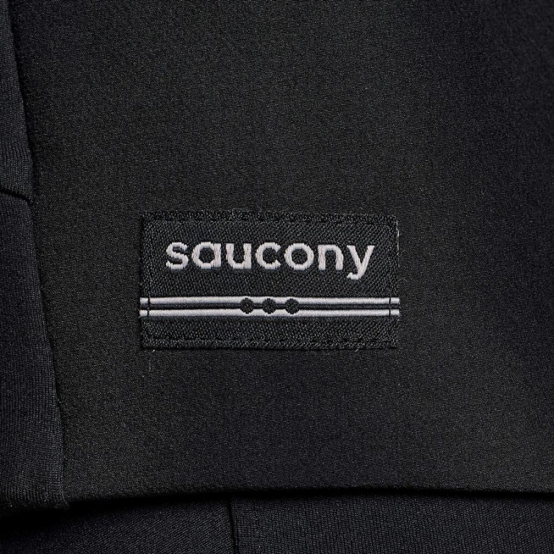 Black Saucony Triumph Women's Jackets | Malaysia S92685-H80