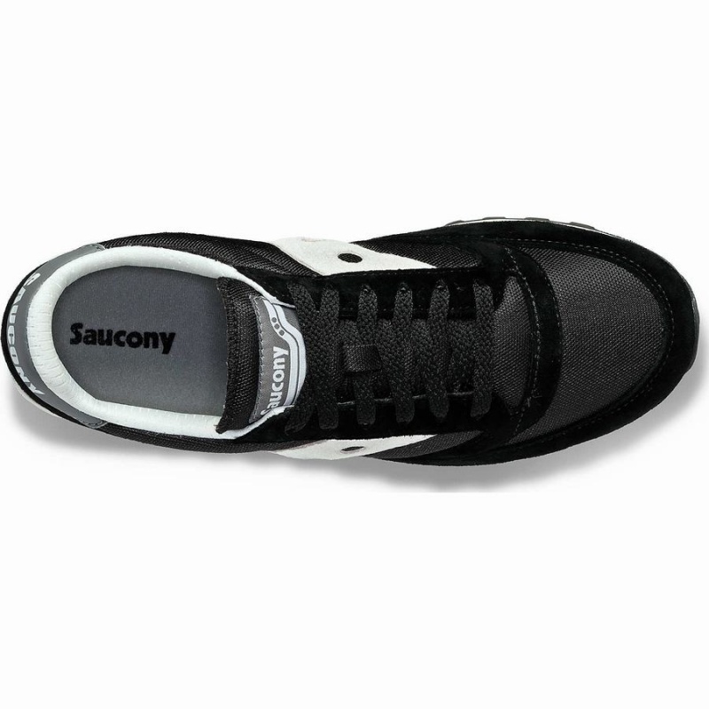 Black / Grey Saucony Jazz 81 Men's Sneakers | Malaysia S06859-Y37