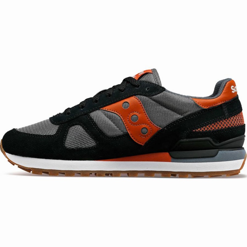 Black / Grey Saucony Shadow Original Men's Sneakers | Malaysia S08569-E56