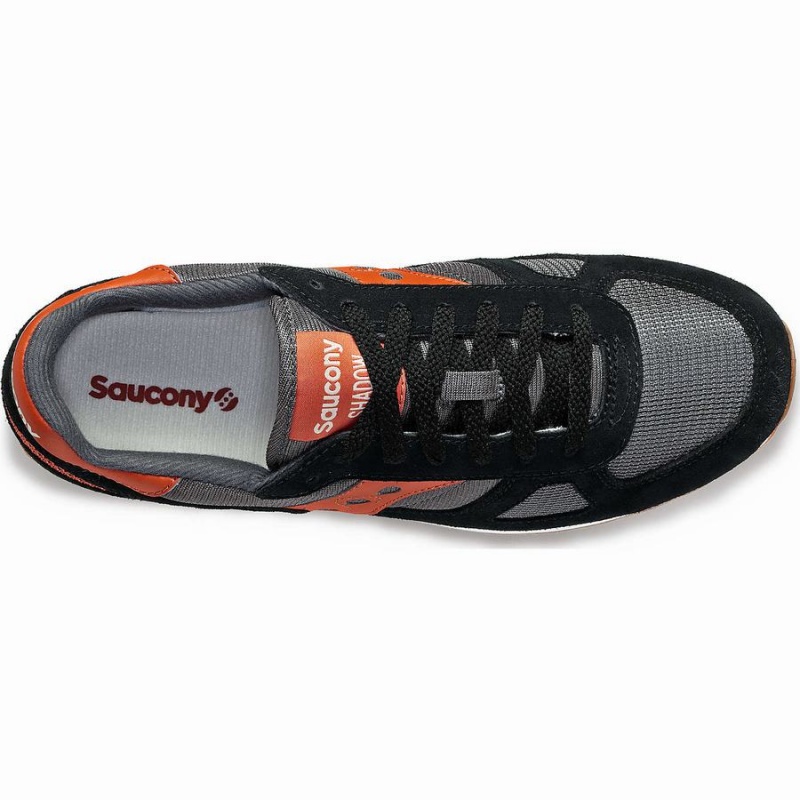 Black / Grey Saucony Shadow Original Men's Sneakers | Malaysia S08569-E56