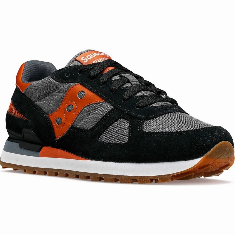 Black / Grey Saucony Shadow Original Men's Sneakers | Malaysia S08569-E56