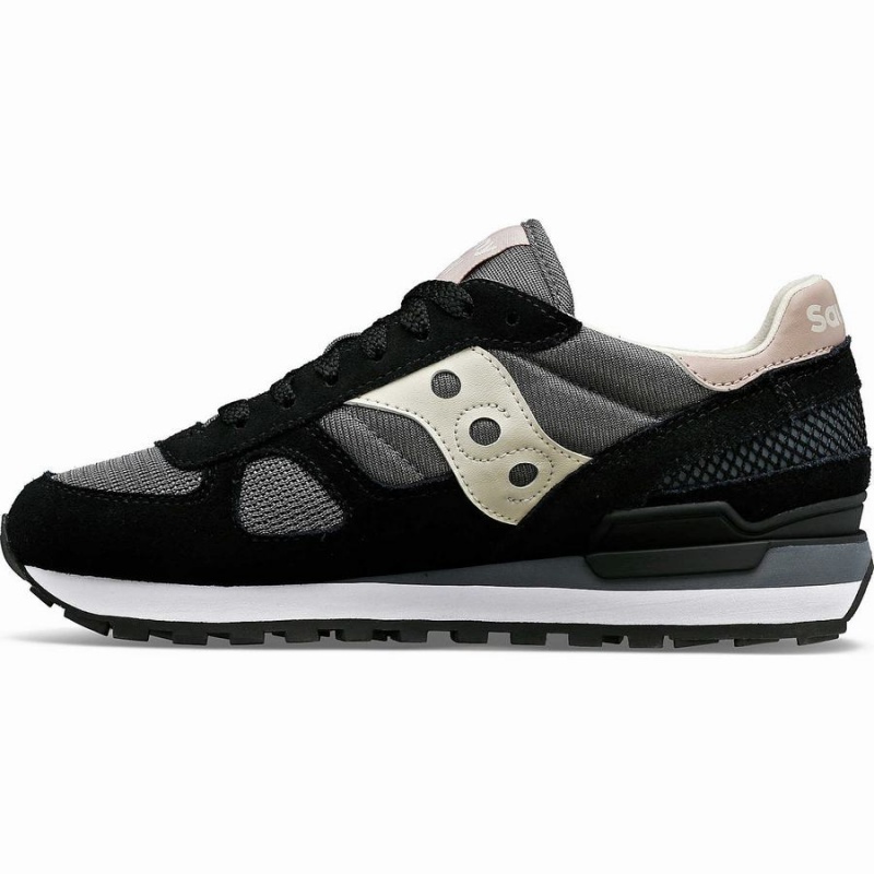 Black / Grey Saucony Shadow Original Women's Sneakers | Malaysia S40962-M54