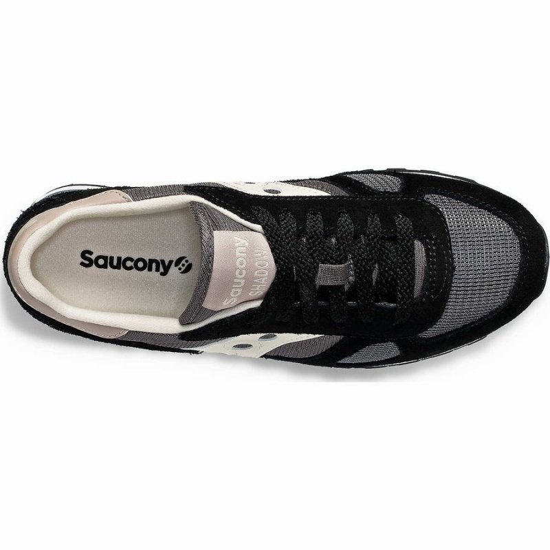 Black / Grey Saucony Shadow Original Women's Sneakers | Malaysia S40962-M54