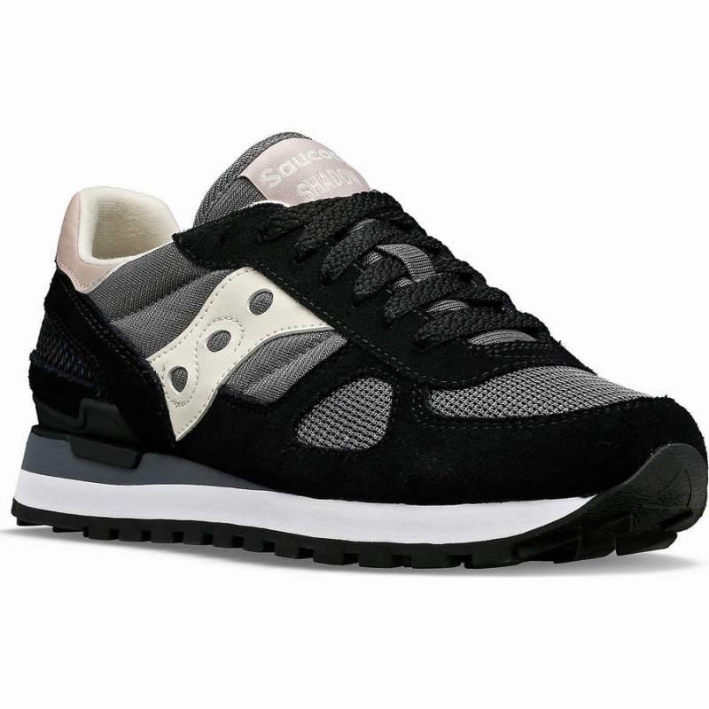 Black / Grey Saucony Shadow Original Women's Sneakers | Malaysia S40962-M54