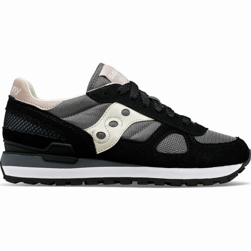 Black / Grey Saucony Shadow Original Women\'s Sneakers | Malaysia S40962-M54