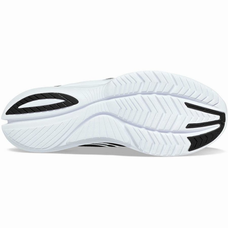 Black / White Saucony Convergence Men's Walking Shoes | Malaysia S93267-K96