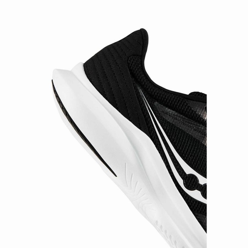 Black / White Saucony Convergence Men's Walking Shoes | Malaysia S93267-K96