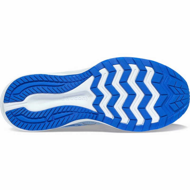 Blue Saucony Cohesion 16 Women's Walking Shoes | Malaysia S20741-J85