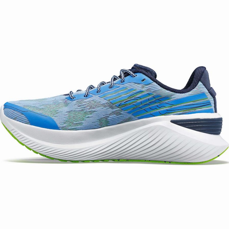 Blue Saucony Endorphin Shift 3 Women's Running Shoes | Malaysia S86209-L53