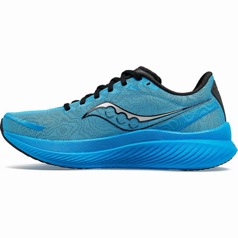 Blue Saucony Endorphin Speed 3 Women's Running Shoes | Malaysia S85064-Z82