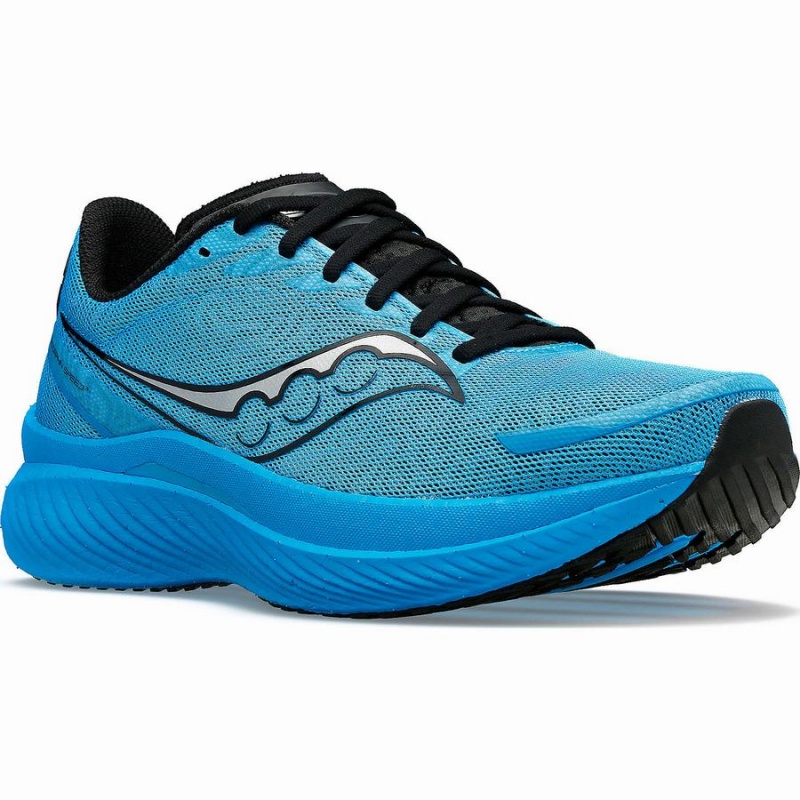 Blue Saucony Endorphin Speed 3 Women's Running Shoes | Malaysia S85064-Z82