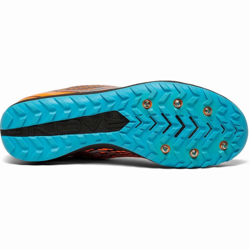 Blue Saucony Havok XC 3 Spike Women's Track Spikes | Malaysia S29316-V35