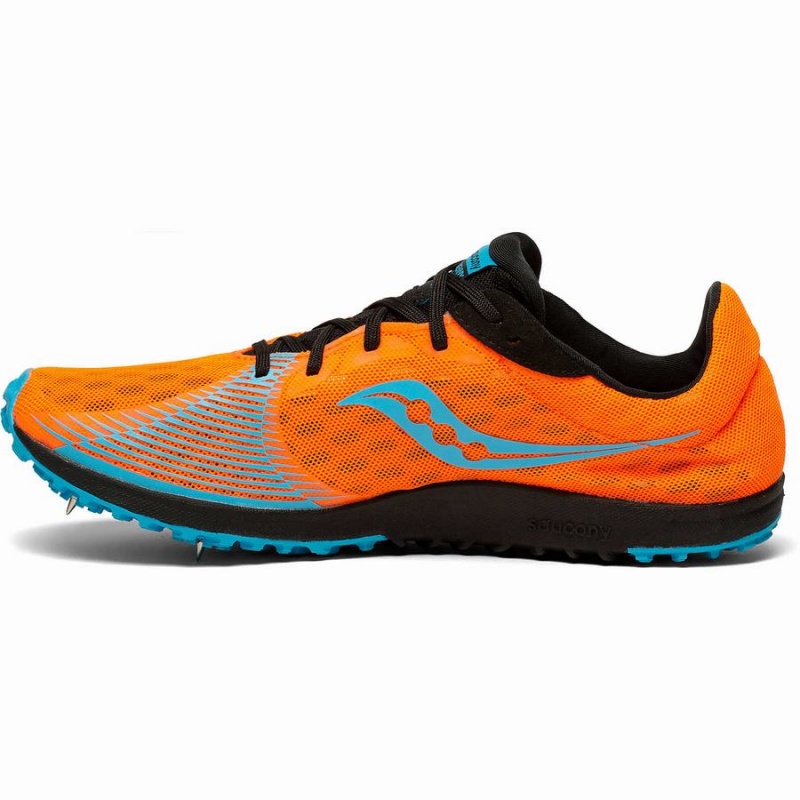 Blue Saucony Kilkenny XC9 Spike Women's Track Spikes | Malaysia S90521-F75