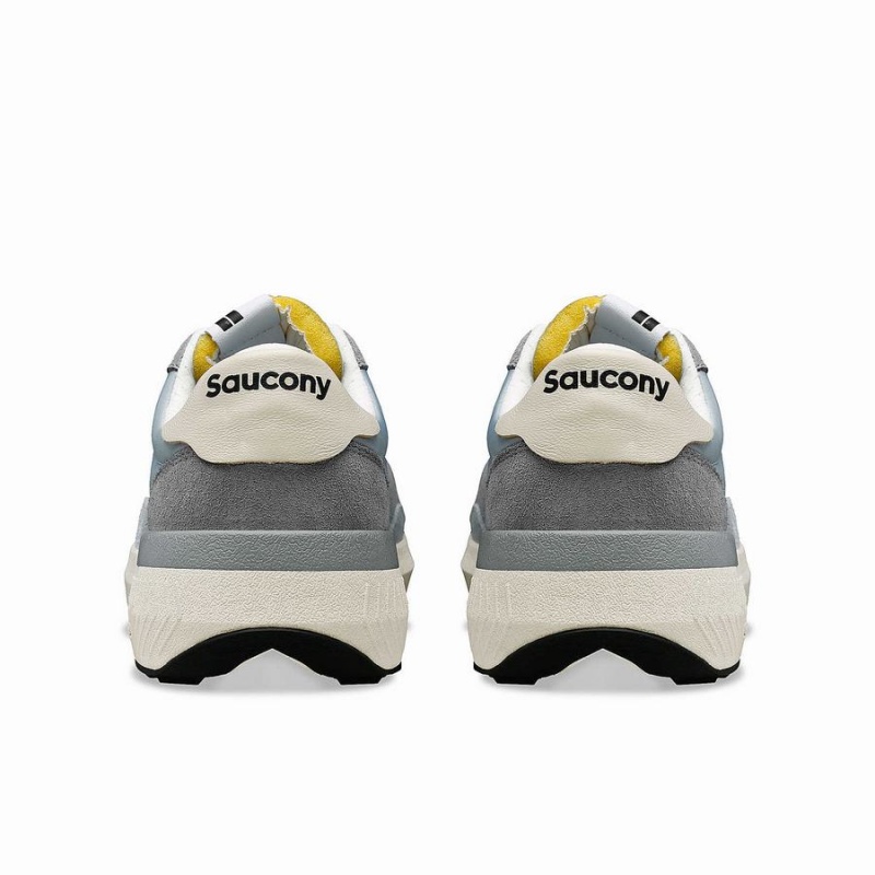 Blue / Cream Saucony Jazz NXT Men's Sneakers | Malaysia S27894-S62