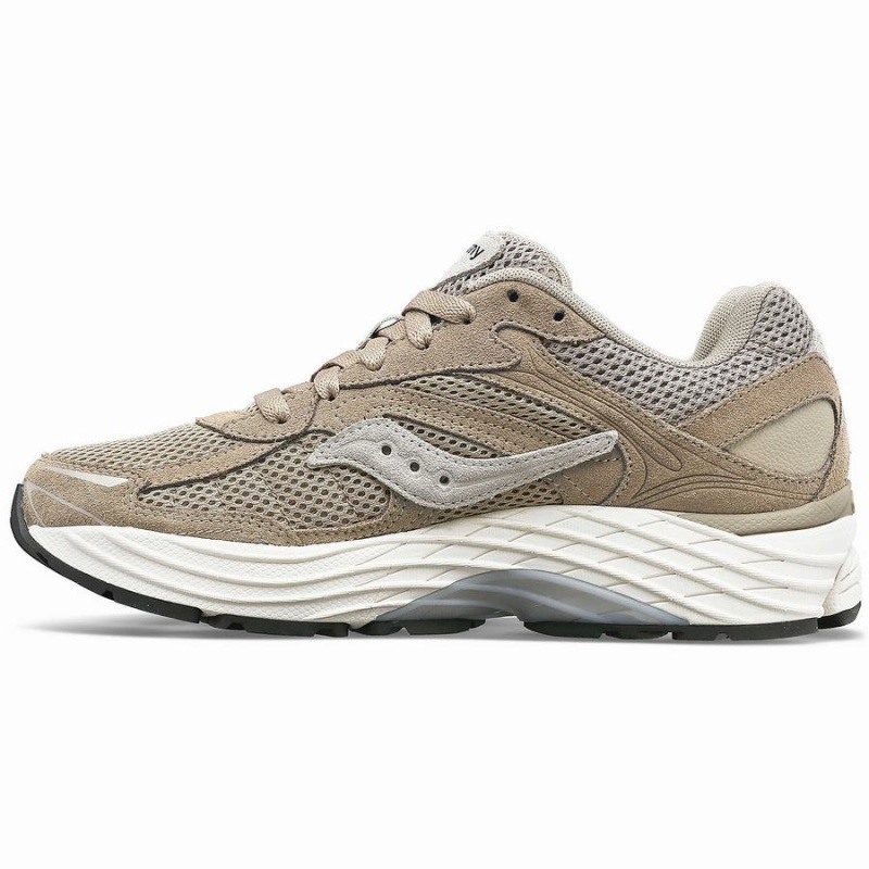 Brown Saucony ProGrid Omni 9 Premium Men's Sneakers | Malaysia S14579-F21