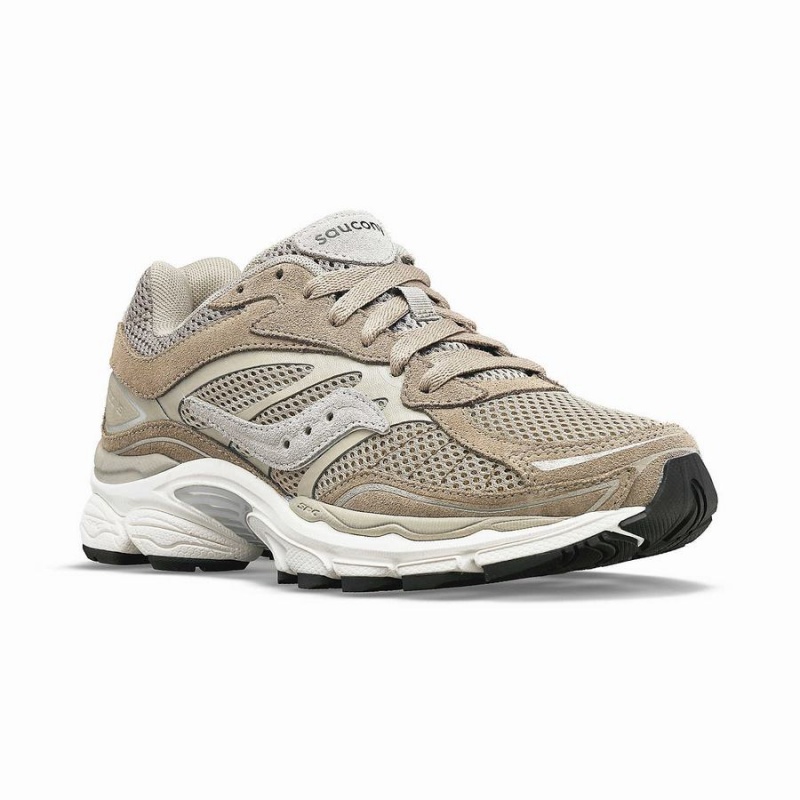 Brown Saucony ProGrid Omni 9 Premium Women's Sneakers | Malaysia S64029-A18