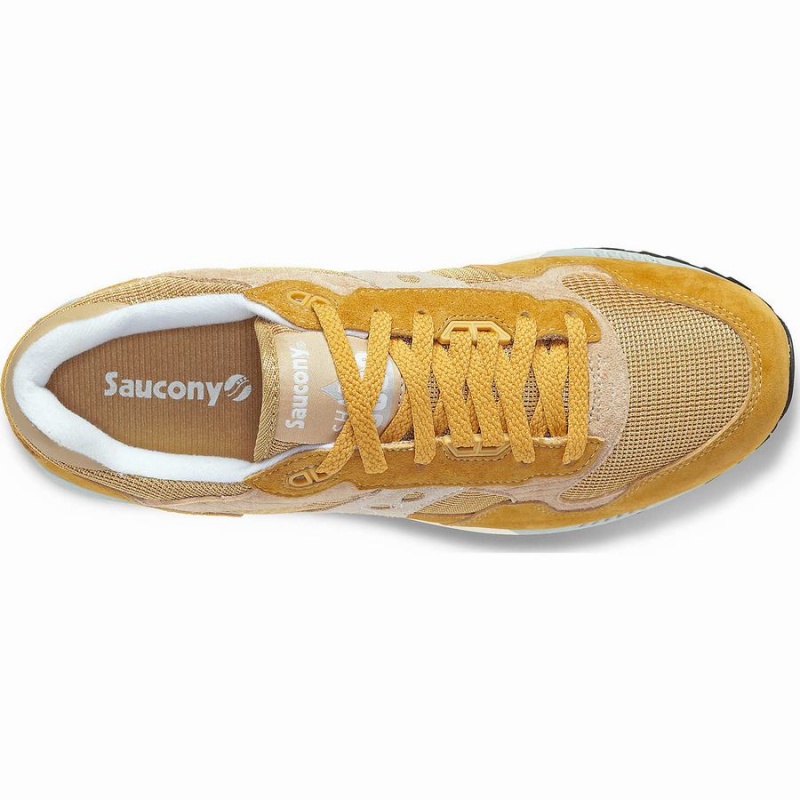 Brown Saucony Shadow 5000 Men's Sneakers | Malaysia S92408-W80