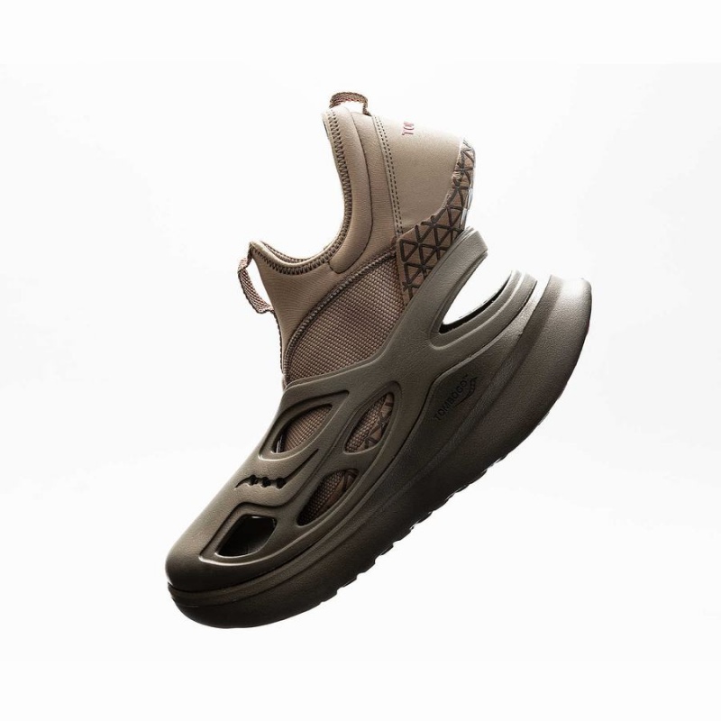 Brown Saucony TOMBOGO™ x Butterfly Women's Sneakers | Malaysia S73965-S53