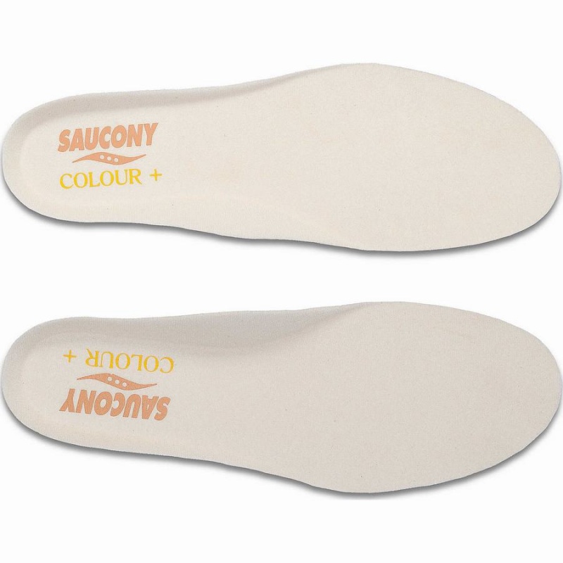 Brown Saucony x Colour Plus Grid Shadow 2 Women's Sneakers | Malaysia S46958-A24