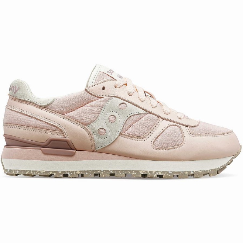 Coral / White Saucony Shadow Original Women\'s Sneakers | Malaysia S79514-K63