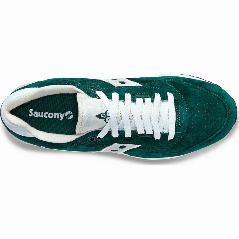 Green Saucony Shadow 5000 Suede Men's Sneakers | Malaysia S86517-A80