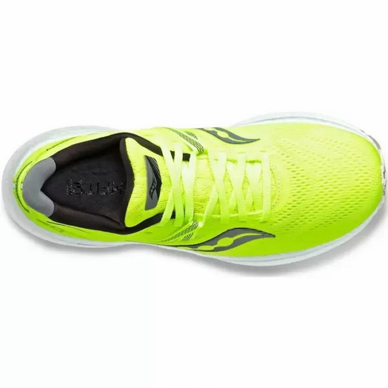 Green Saucony Triumph 20 Men's Running Shoes | Malaysia S91683-G59