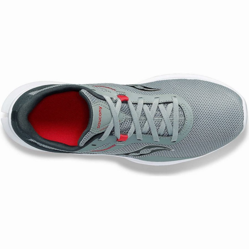 Grey Saucony Convergence Women's Running Shoes | Malaysia S39825-M29