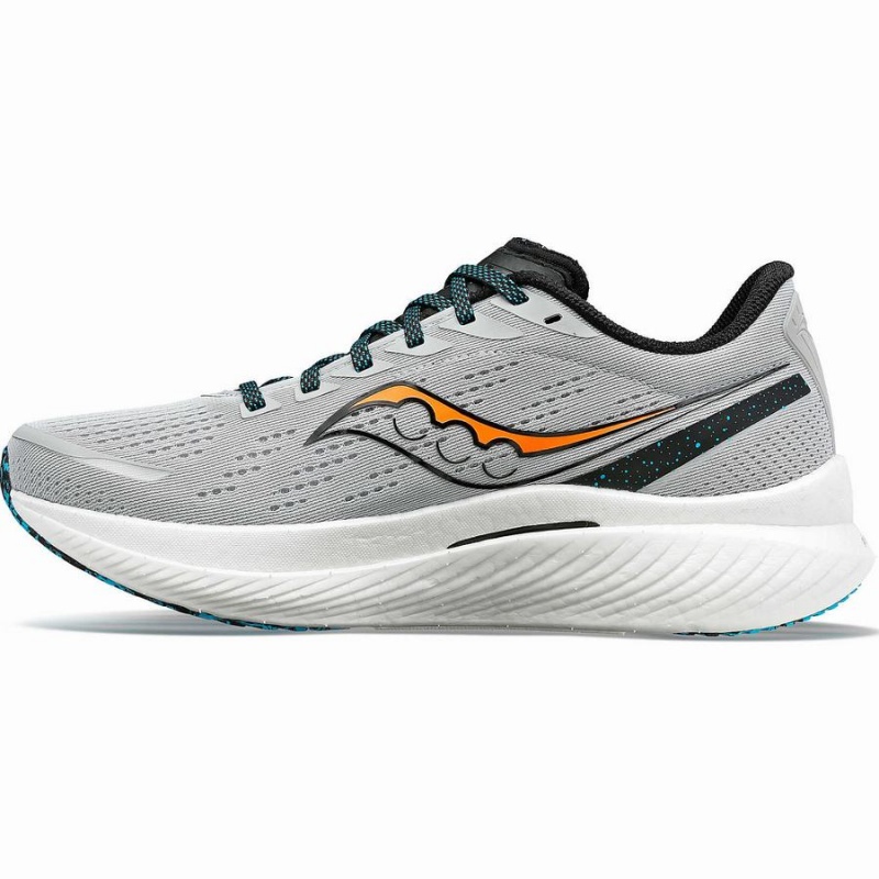 Grey Saucony Endorphin Speed 3 Men's Running Shoes | Malaysia S57693-P50