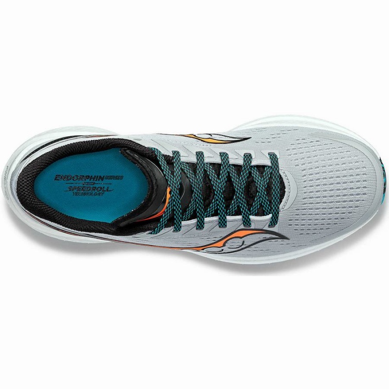 Grey Saucony Endorphin Speed 3 Men's Running Shoes | Malaysia S57693-P50