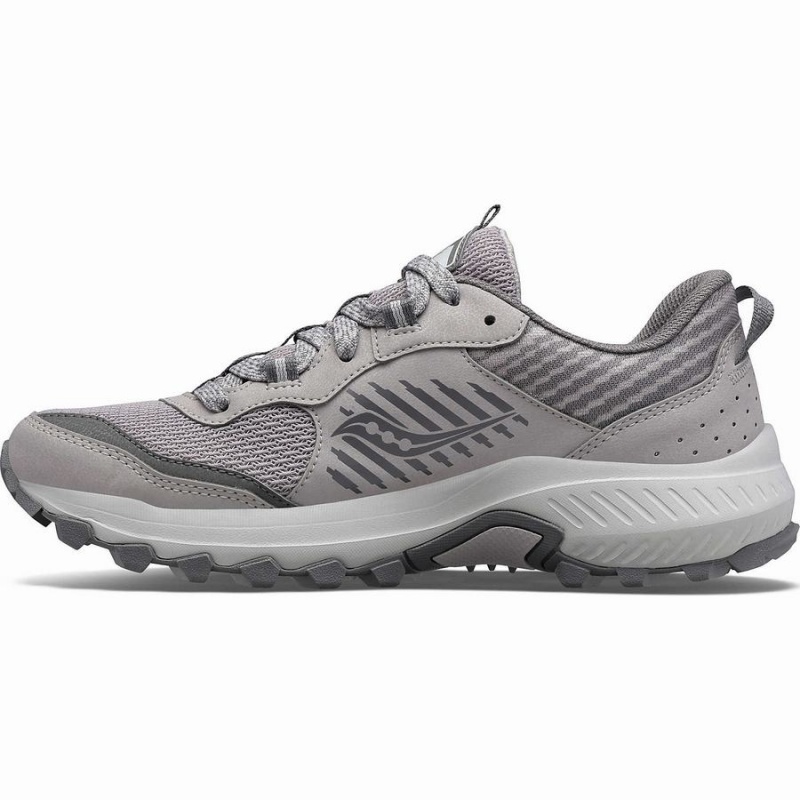 Grey Saucony Excursion TR15 Women's Trail Running Shoes | Malaysia S52189-F97