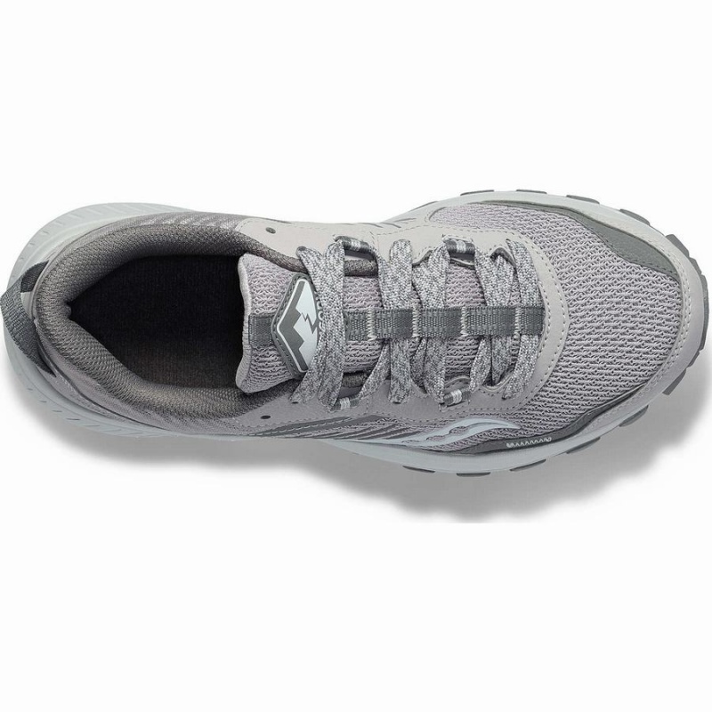 Grey Saucony Excursion TR15 Women's Trail Running Shoes | Malaysia S52189-F97