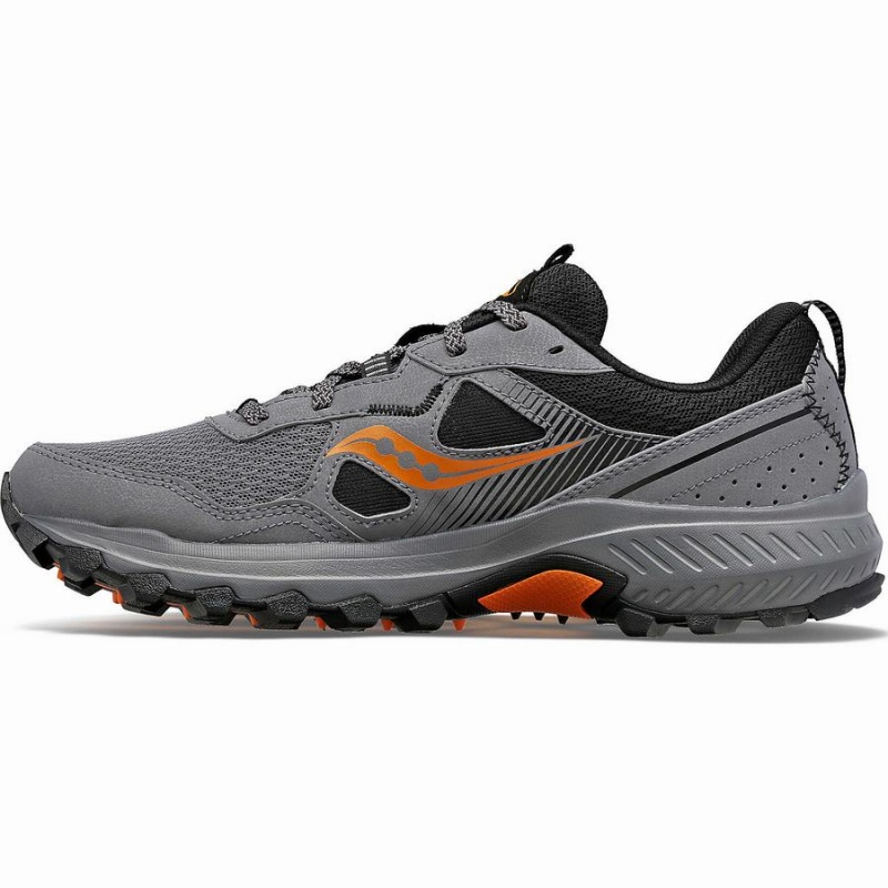 Grey Saucony Excursion TR16 Men's Trail Running Shoes | Malaysia S32058-N75