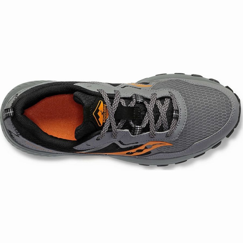 Grey Saucony Excursion TR16 Men's Trail Running Shoes | Malaysia S32058-N75