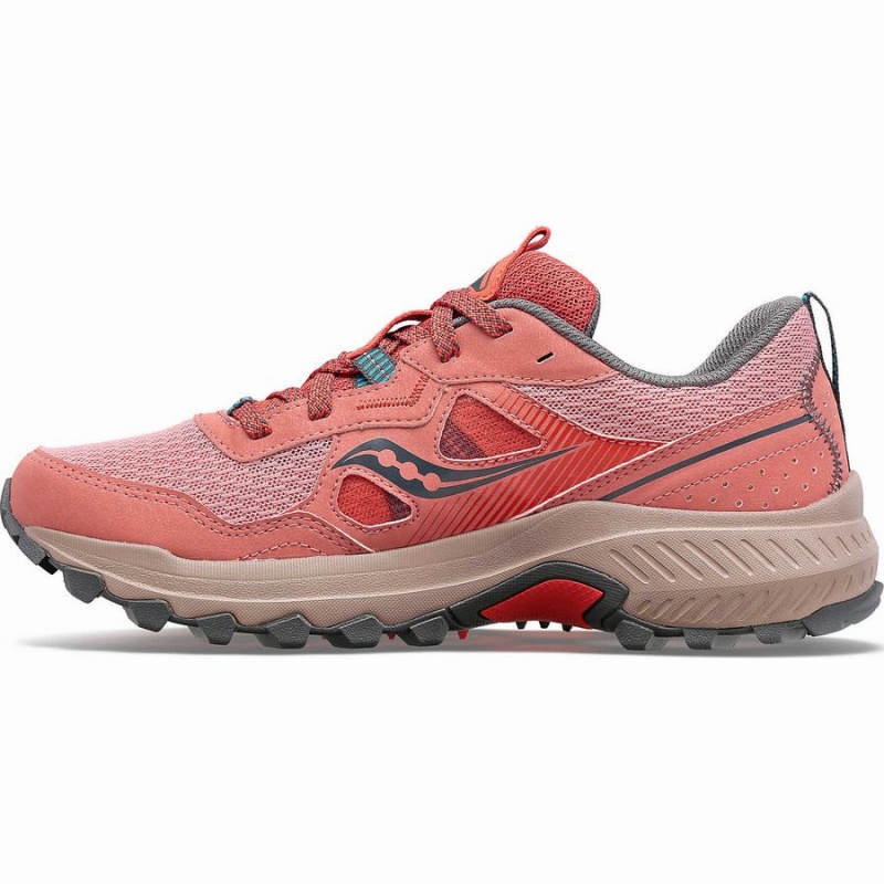 Grey Saucony Excursion TR16 Women's Trail Running Shoes | Malaysia S54728-U73