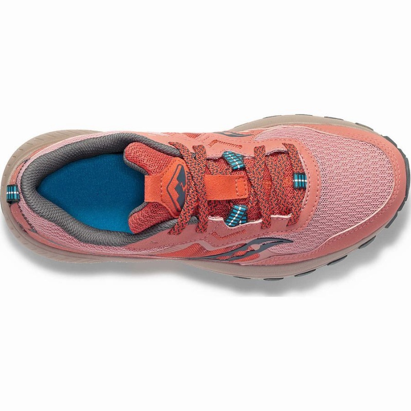 Grey Saucony Excursion TR16 Women's Trail Running Shoes | Malaysia S54728-U73