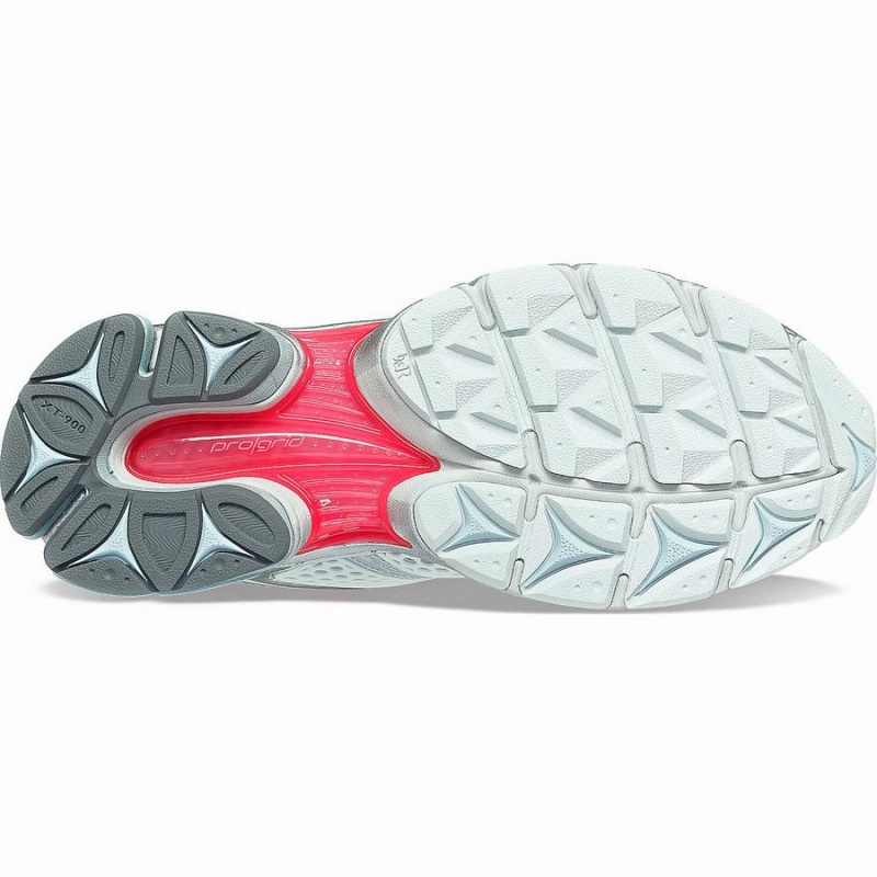 Grey Saucony ProGrid Triumph 4 Party Pack Women's Sneakers | Malaysia S04368-T53