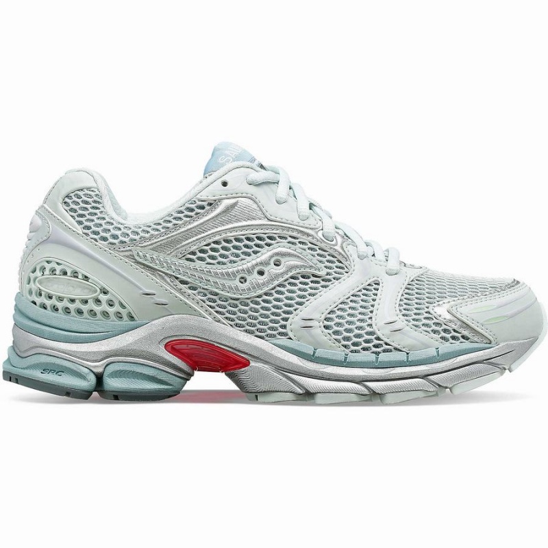 Grey Saucony ProGrid Triumph 4 Party Pack Women\'s Sneakers | Malaysia S04368-T53