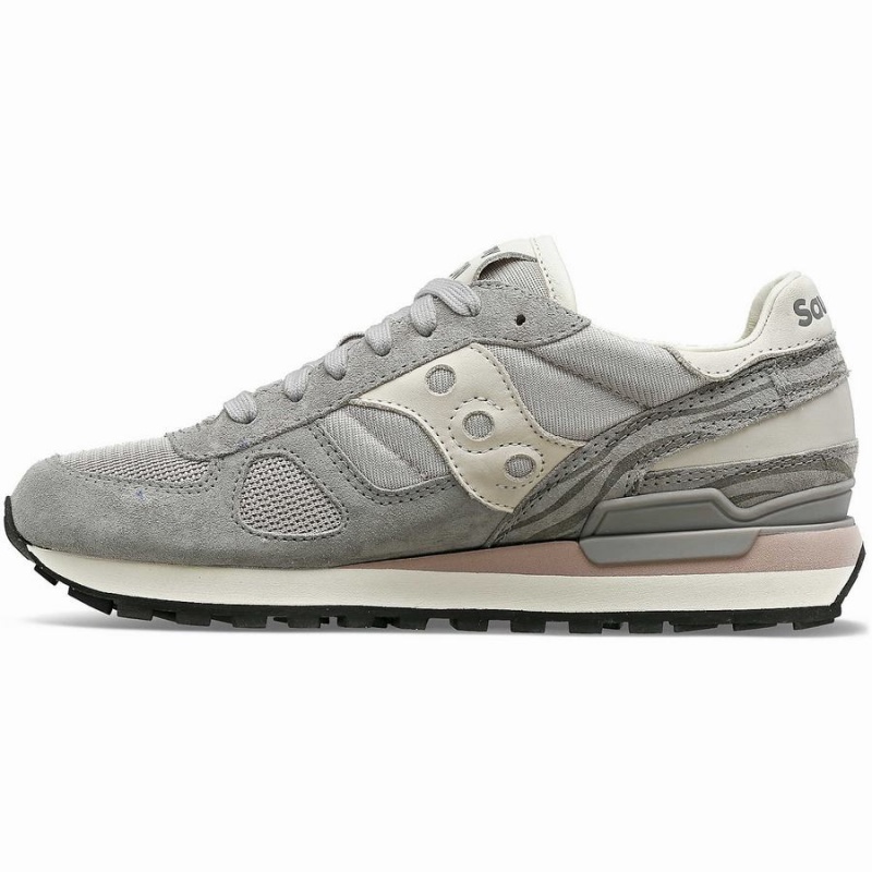 Grey Saucony Shadow Original Women's Sneakers | Malaysia S98140-Q19