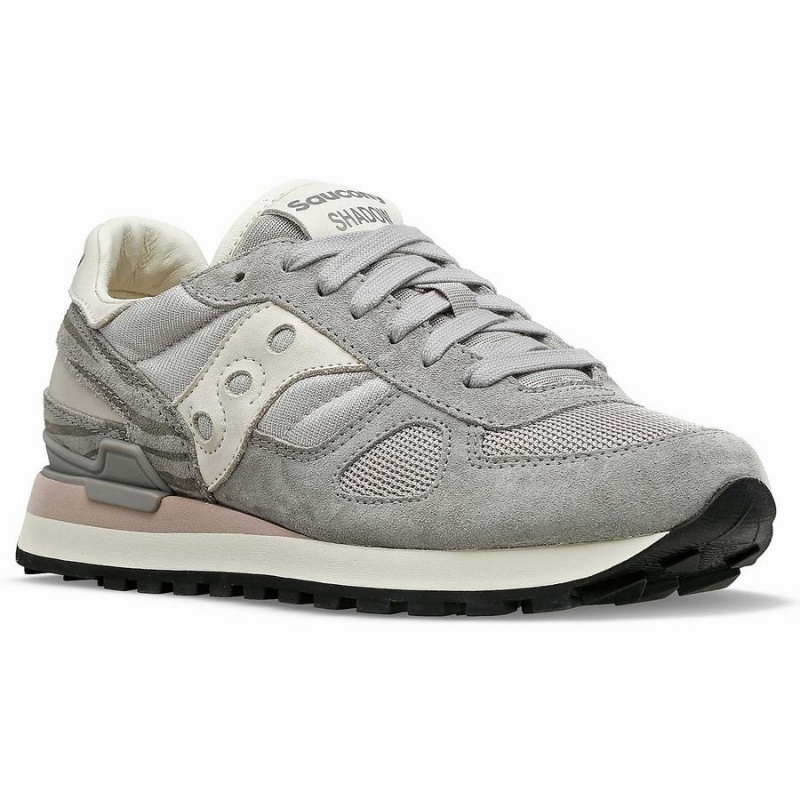 Grey Saucony Shadow Original Women's Sneakers | Malaysia S98140-Q19