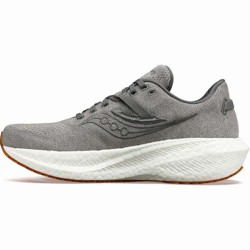 Grey Saucony Triumph RFG Men's Running Shoes | Malaysia S92347-F27