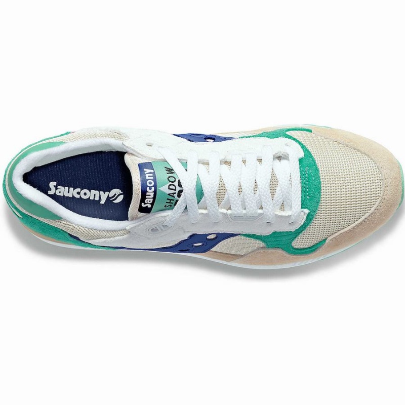 Grey / Blue Saucony Shadow 5000 Women's Sneakers | Malaysia S12689-K32